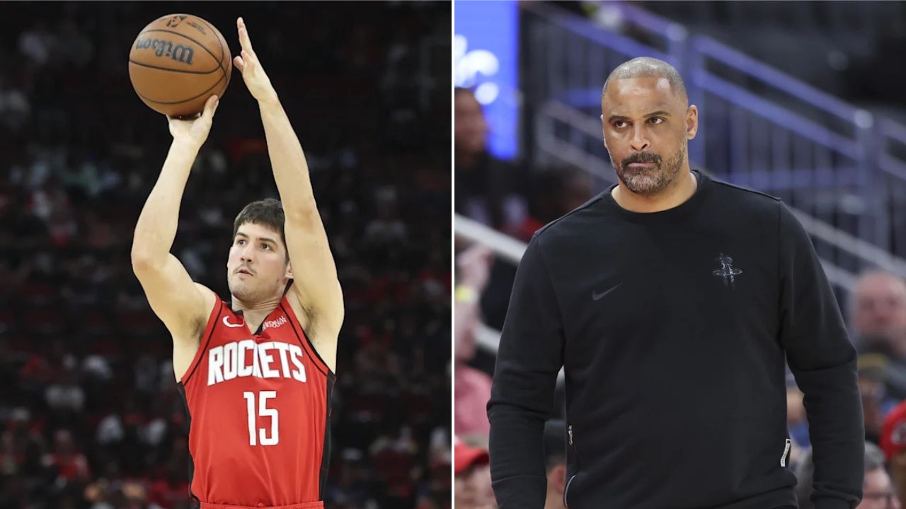 Ex-NBA Players Defend Ime Udoka From Criticism Over Reed Sheppard Amid "Selfish" Rockets Narrative