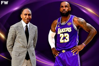 Stephen A. Smith Urges Cavaliers To Sign LeBron James To Save Franchise After 0-3 Deficit