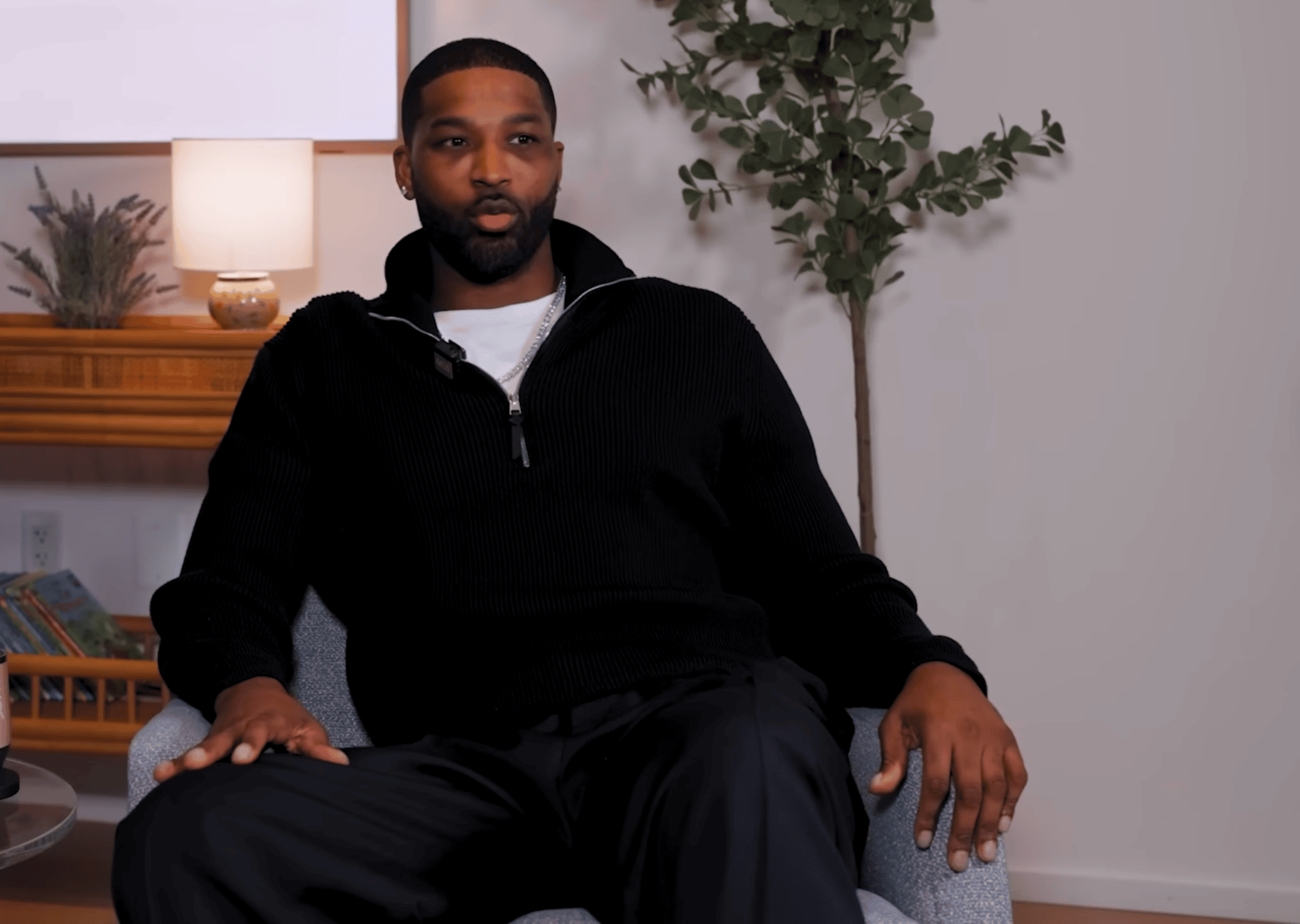 Tristan Thompson On Transgender Athletes: "It Wouldn't Be Fair For Me To Go Play In WNBA"