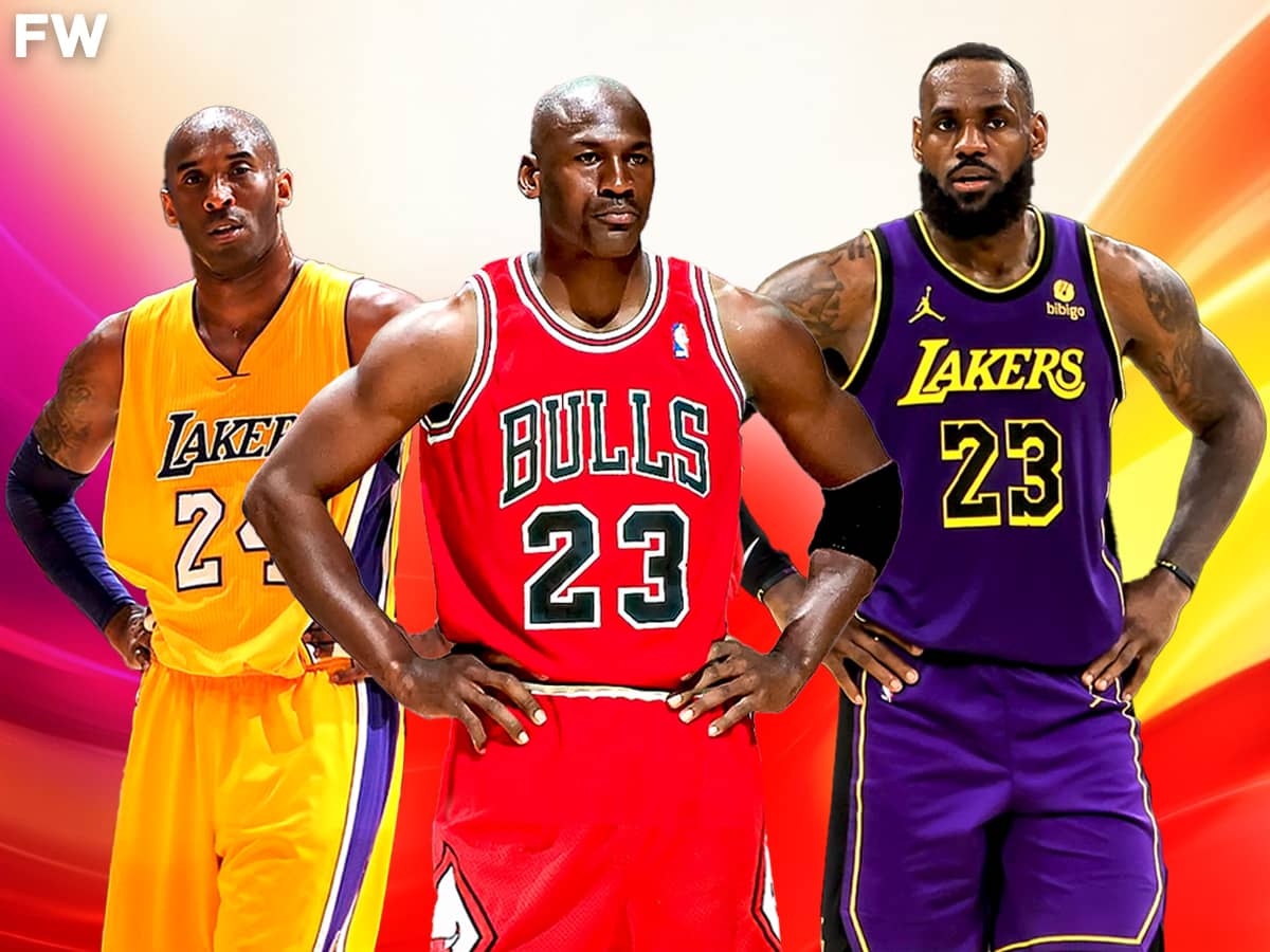 'Awe, Fear, Hopeless' - Stephen Jackson On Facing Michael Jordan, Kobe Bryant, And LeBron James