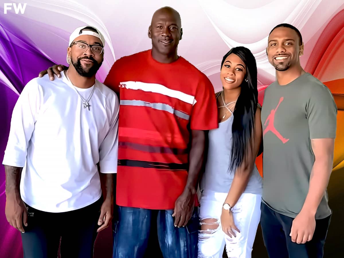 Michael Jordan Reveals His Only Expectation For His Kids
