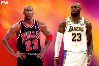 LeBron James Speaks Out On GOAT Debate With Michael Jordan; Defends His 4–6 Finals Record