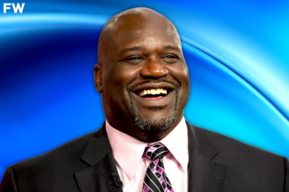 Shaquille O'Neal Shares Controversial Greatest 25 Players Of All-Time List