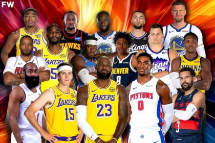 50 Best NBA Free Agents In A Stacked 2026 Class