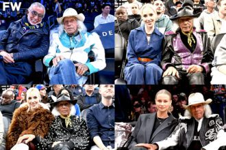 86-Year-Old NBA Superfan James Goldstein Spends $500K A Year Attending Games, Once Hit 24 Playoff Games in 26 Days