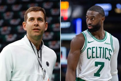 Brad Stevens Reveals Why Celtics Traded Jaylen Brown And Addresses Jayson Tatum's Role In The Move