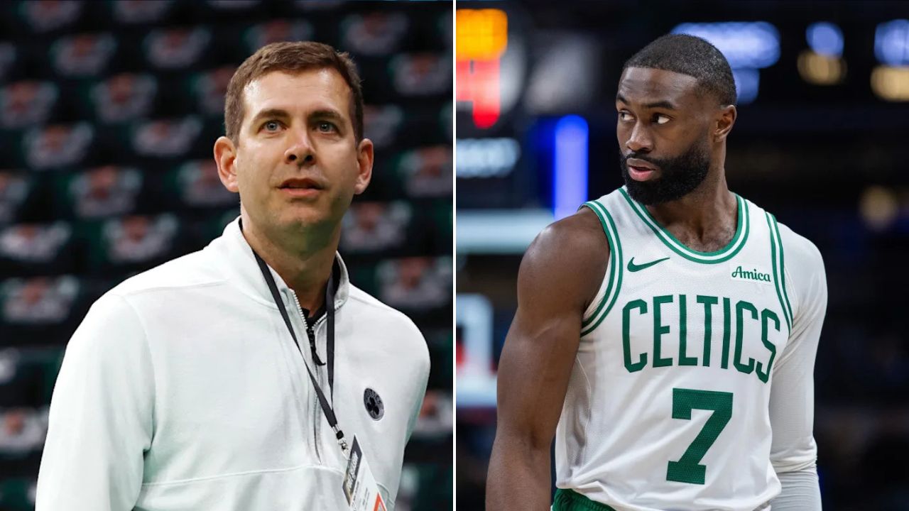 Brad Stevens Reveals Why Celtics Traded Jaylen Brown And Addresses Jayson Tatum's Role In The Move