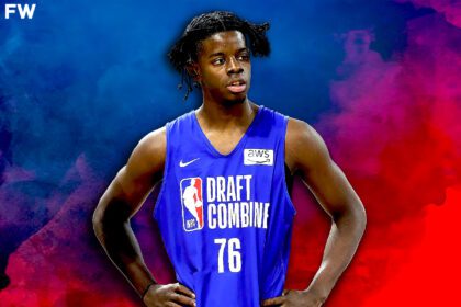 Caleb Wilson 2026 NBA Draft Profile: Combine Measurements, Potential Landing Spots