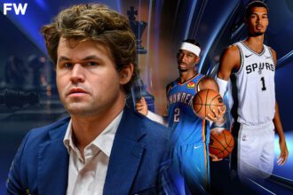 Chess GOAT Magnus Carlsen Calls Out NBA App Over Spoiler Issue During Western Conference Finals