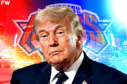 Knicks Fans Furious At Donald Trump’s Confirmed NBA Finals Attendance: "We Don't Want Him There"
