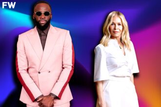 Draymond Green Goes Viral for Ruthless 'Never Will Smash' Comment About Chelsea Handler