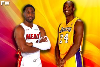 Max Kellerman Says Kobe Bryant Is Only Better Than Dwyane Wade Because He’s Two Inches Taller