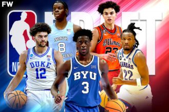 Every Top Prospect’s Chances To Be The No. 1 Pick In The 2026 NBA Draft