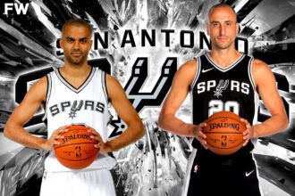 Former Spurs Player Weighs In On Who Was Better- Tony Parker Or Manu Ginobili