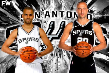 Former Spurs Player Weighs In On Who Was Better- Tony Parker Or Manu Ginobili