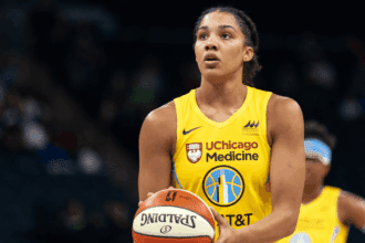 Gabby Williams