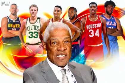 Julius Erving names his picks in legendary 1v1 matchups. Mandatory Credit: Fadeaway World