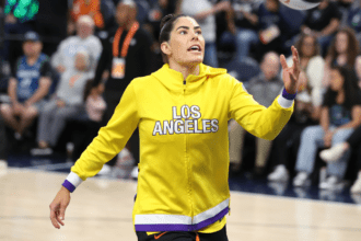 Kelsey Plum