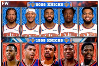 2026 Knicks vs. 1999 Knicks: Who Would Win A 7-Game Series?