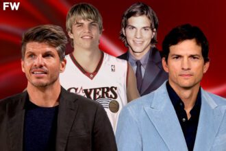 Kyle Korver Names His Favorite NBA Shooter, Responds To Ashton Kutcher Comparison, And Shares Advice For Kids Chasing NBA Dreams