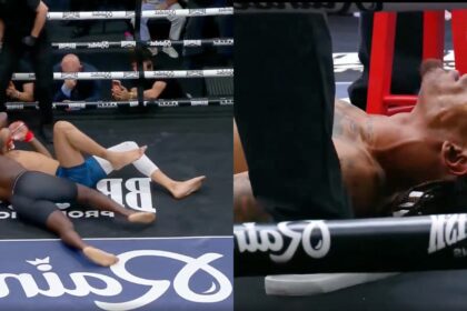 Lance Stephenson Chokes Out Michael Beasley In 65 Seconds In Viral Influencer MMA Fight