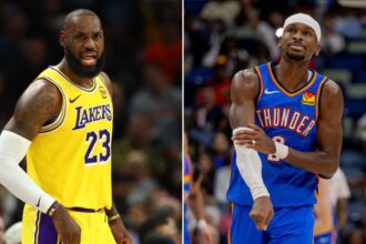 LeBron James Sounds Off On Shai Gilgeous-Alexander And Lakers' Offensive Struggles