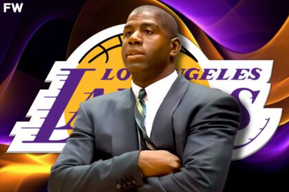 Garry Vitti Recalls When Head Coach Magic Johnson Ruthlessly Called Out Lakers Players