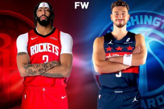 Massive Trade Idea Sends Anthony Davis To The Rockets In Exchange For Alperen Sengun