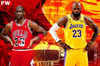 Baron Davis Compares Michael Jordan And LeBron James To Different Types Of Cars