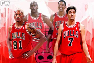 Toni Kukoc Names Dennis Rodman As The Most Valuable Teammate He Ever Had