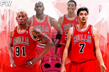 Toni Kukoc Names Dennis Rodman As The Most Valuable Teammate He Ever Had