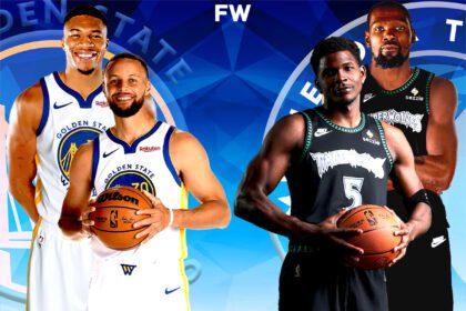 NBA Blockbuster 4-Team Trade Idea: Giannis Antetokounmpo To Warriors, Kevin Durant To Timberwolves