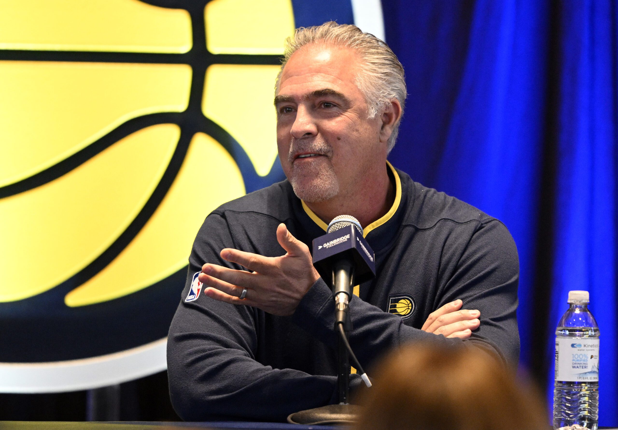 Pacers President Sends Apology To Fans After Losing No. 5 Pick To Clippers During 2026 NBA Draft Lottery