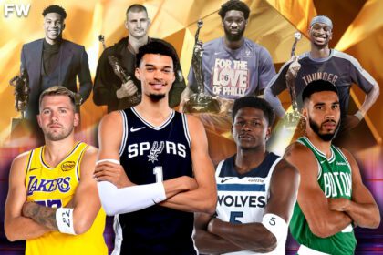 Predicting NBA MVP Winners Through 2030: Can American Stars End The International Streak?