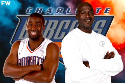 Raymond Felton Reveals He Couldn’t Beat Michael Jordan 1-On-1 During Bobcats Ownership Days