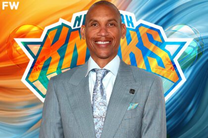 Reggie Miller Names Knicks As The Favorites To Win NBA Finals