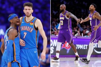 LeBron James, Marcus Smart Speak On Thunder's Comparisons To Warriors And Bulls Dynasty