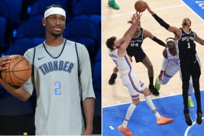 Shai Gilgeous-Alexander Gets Candid On Chet Holmgren Following Struggles vs. Spurs