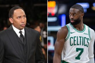 Nick Wright Calls Out Stephen A. Smith For Acting Like A 'Mob Boss' And Hurting NBA Media
