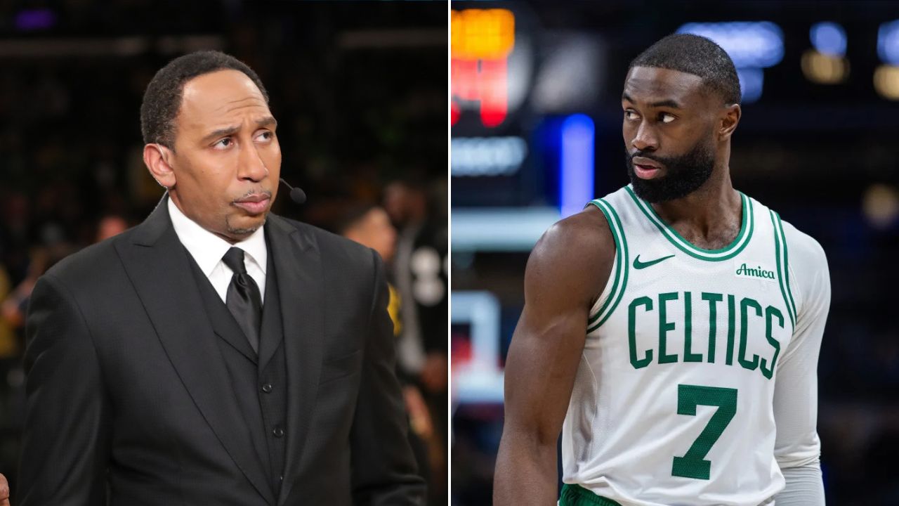 Nick Wright Calls Out Stephen A. Smith For Acting Like A 'Mob Boss' And Hurting NBA Media