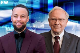 Anonymous Bidder Pays Over $9 Million For Lunch With Stephen Curry And Warren Buffett