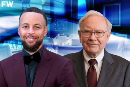 Anonymous Bidder Pays Over $9 Million For Lunch With Stephen Curry And Warren Buffett