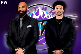 Utah Jazz 2026 NBA Draft Drama: Carlos Boozer Could Be Forced To Evaluate His Own Son At No. 2