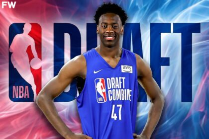 NBA Draft: AJ Dybantsa’s Former AAU Coach On Why He Should Be No. 1 Pick, Kevin Durant's Influence