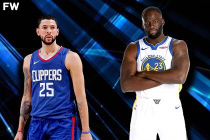 Austin Rivers Rips Draymond Green In Explosive Rant: "Luckiest Basketball Player I've Ever Seen... Backpack Jump Shooter..."