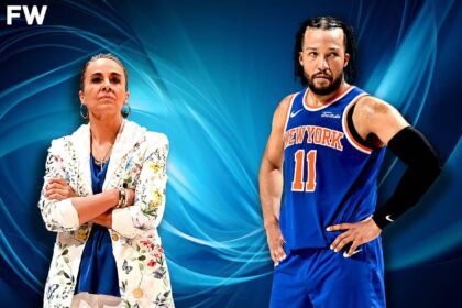 Becky Hammon’s Infamous Jalen Brunson Take Could Completely Backfire As Knicks Reach NBA Finals