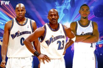 Brendan Haywood Ran Out Of A Club After Michael Jordan Left Without Picking Up $15K Bill
