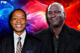 Isiah Thomas Surprisingly Includes Michael Jordan In His Dream Team