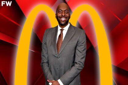 John Salley Questions How McDonald’s Served 6.5 Billion Burgers When There Aren’t Enough Cows