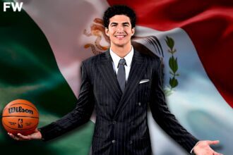 Karim Lopez Opens Up About Potentially Becoming First Mexican-Born NBA Lottery Pick